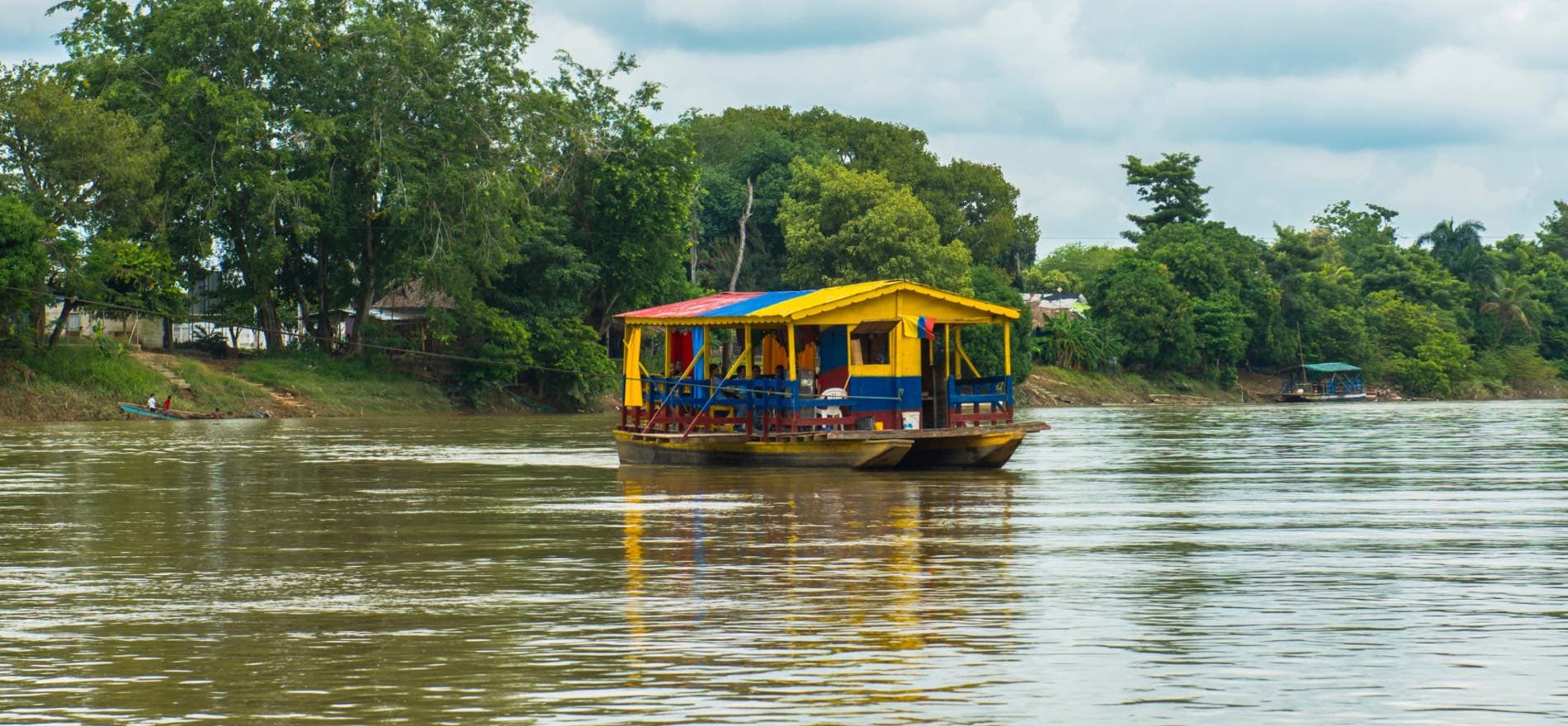 Río Sinú, Montería